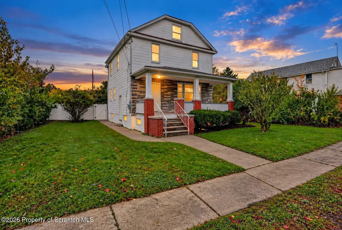 329 Mooney Street, Olyphant, PA 18447 - #1