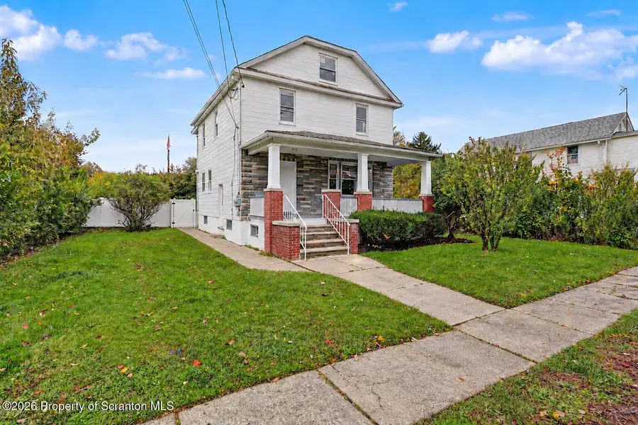 329 Mooney Street, Olyphant, PA 18447 - #2