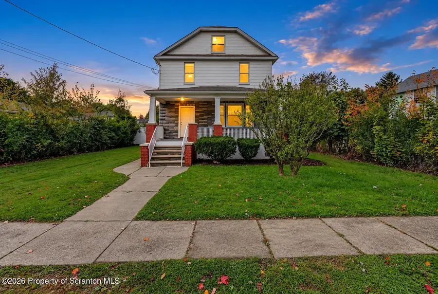 329 Mooney Street, Olyphant, PA 18447 - #3