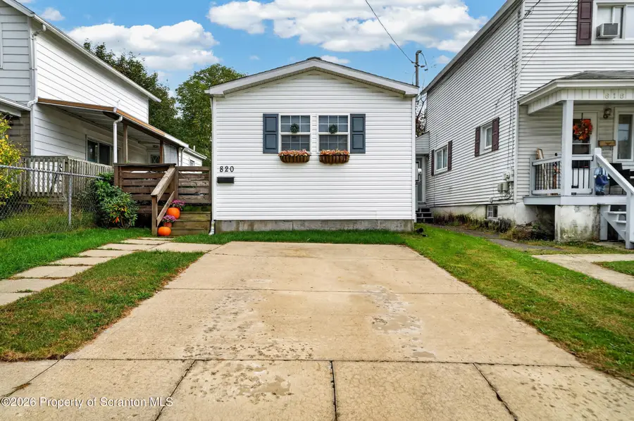 820 Throop Street, Dunmore, PA 18512 - #3