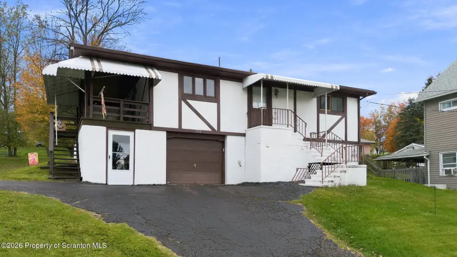 930 S Valley Avenue, Throop, PA 18447 - #3