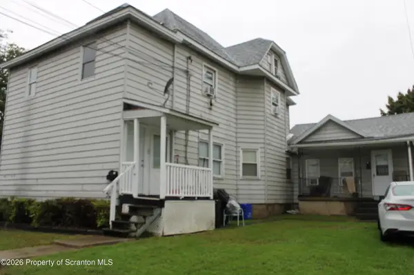 913 Albright Avenue, Scranton, PA 18508