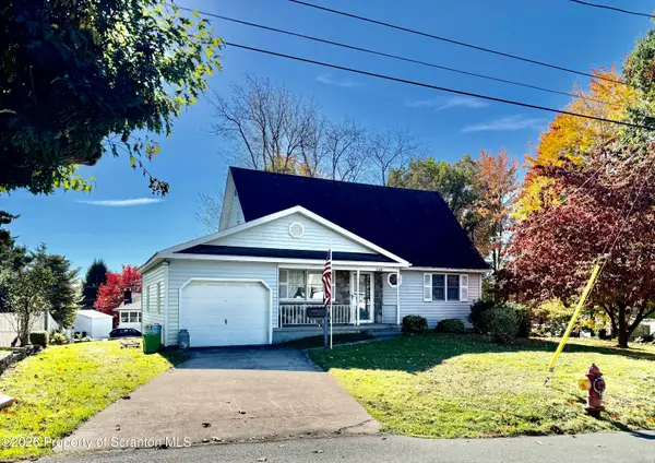 1140 E State Street, Archbald, PA 18403