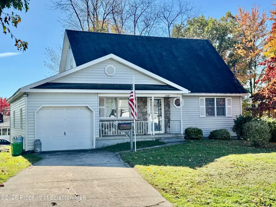 1140 E State Street, Archbald, PA 18403 - #2