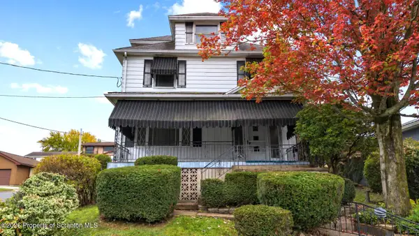 418 N Apple Street, Dunmore, PA 18512