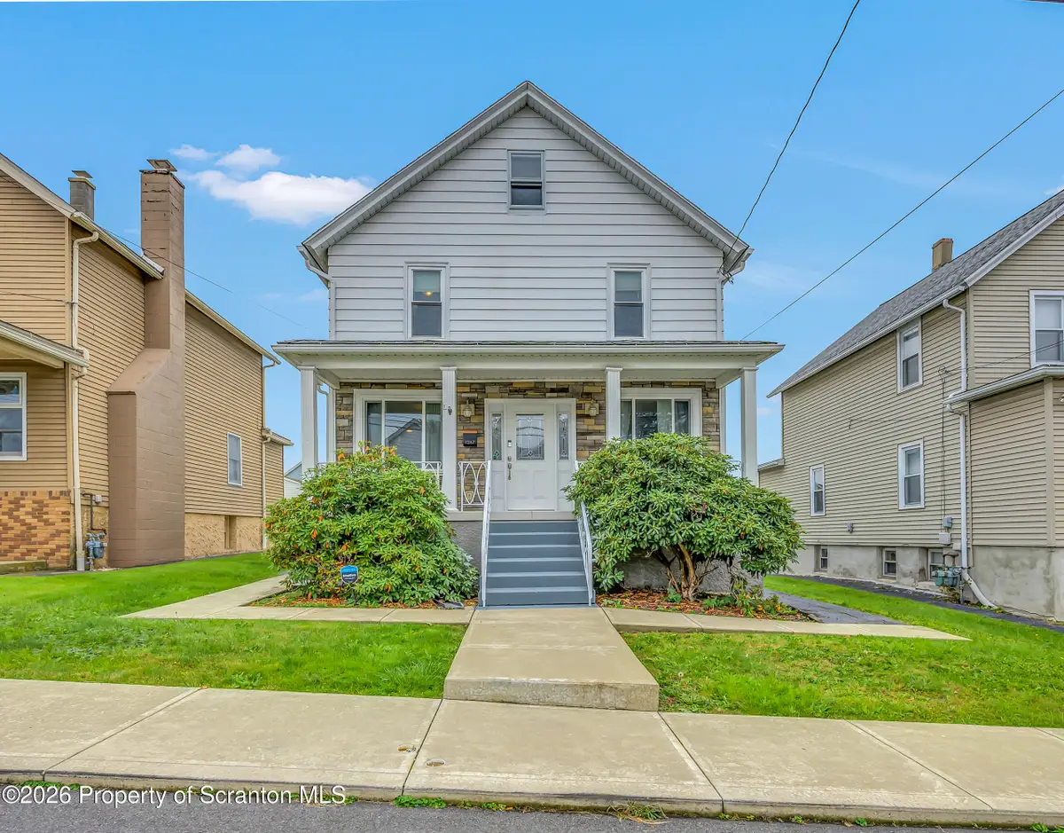 1267 Reynolds Avenue, Taylor, PA 18517 - #1