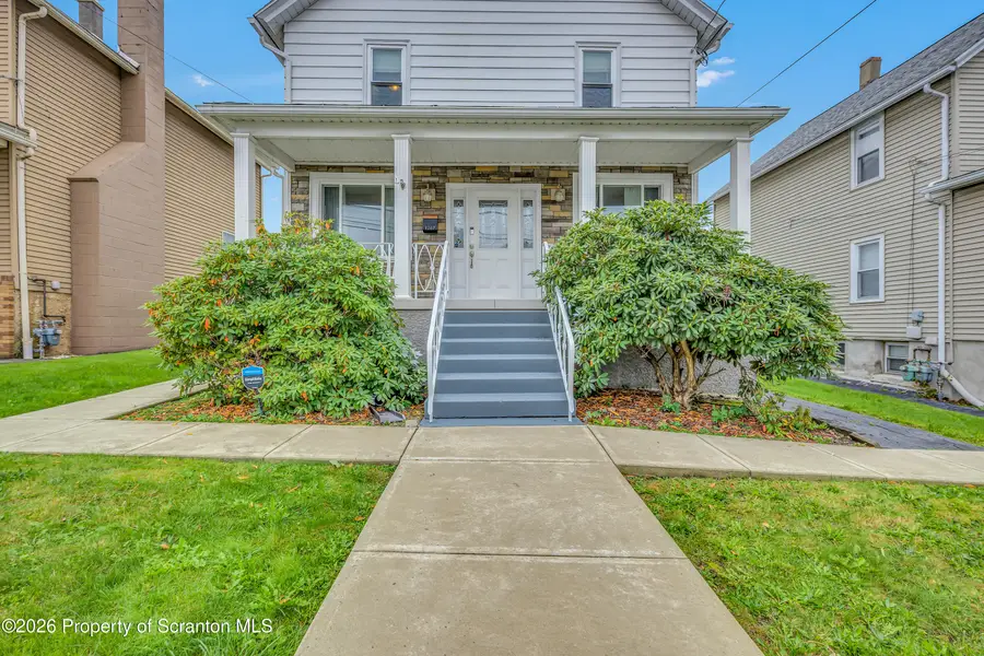 1267 Reynolds Avenue, Taylor, PA 18517 - #3