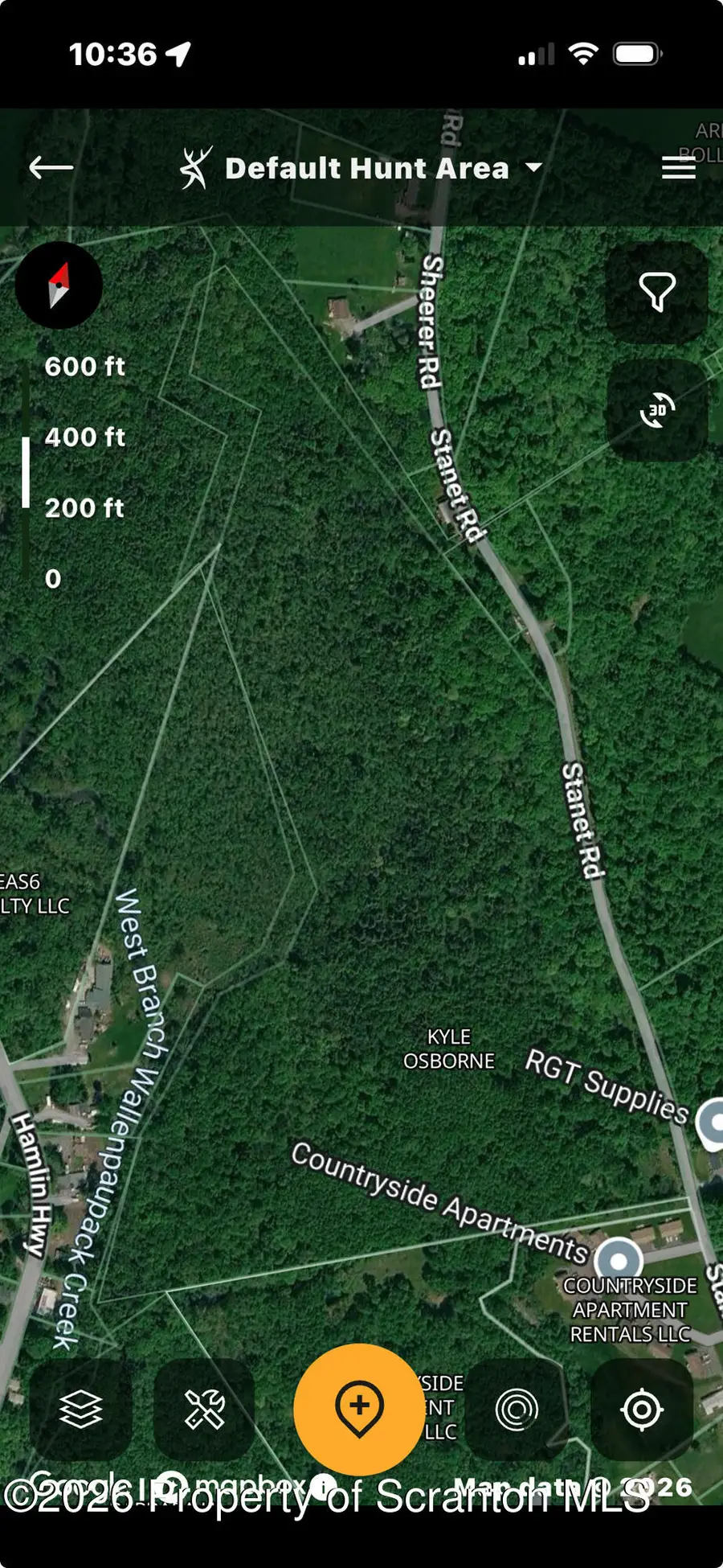 Stanet Road, Moscow, PA 18444 - #3
