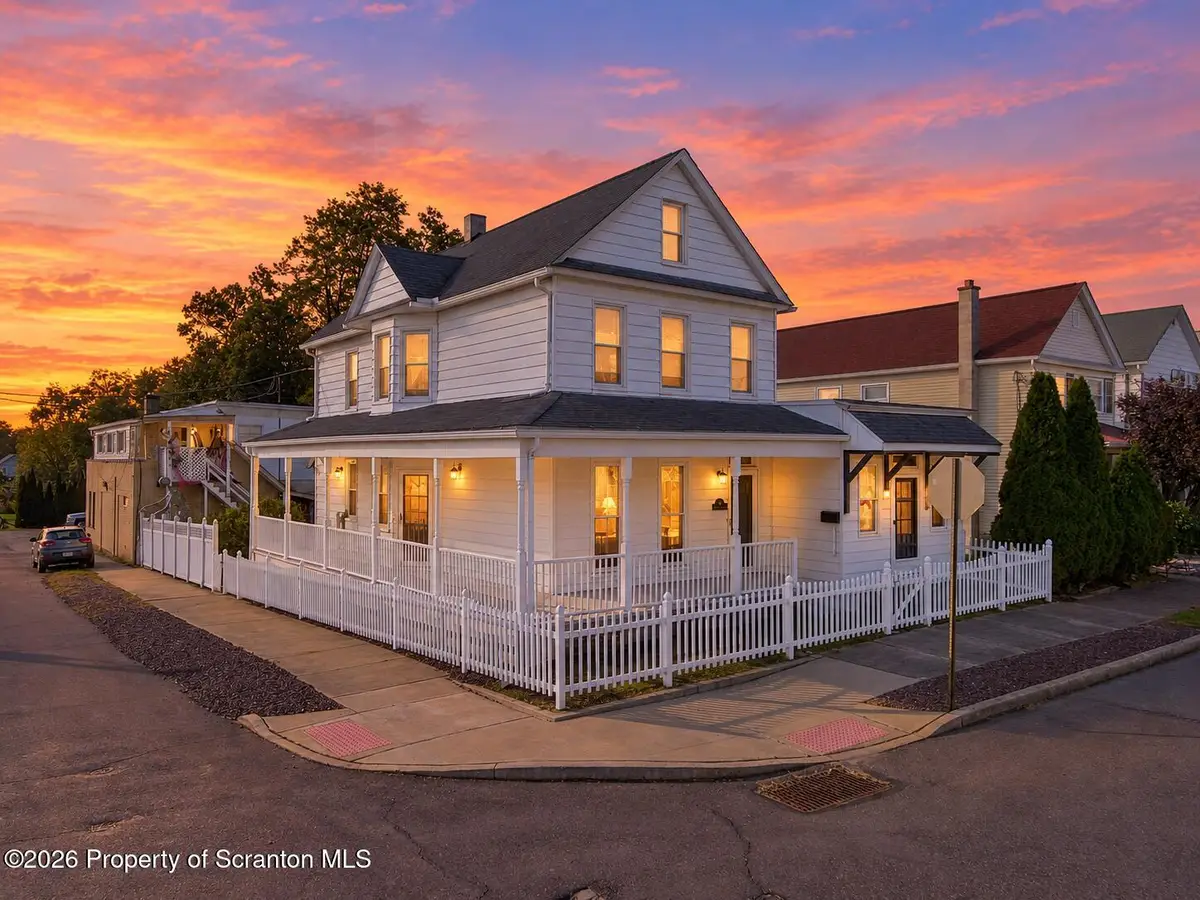 201 Center Street, Nanticoke, PA 18634 - #1