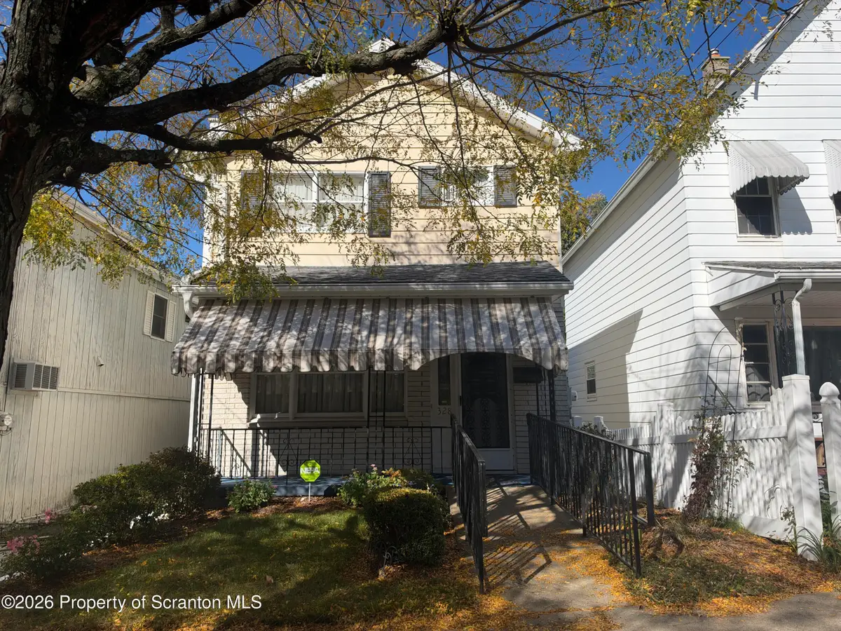 328 12th Avenue, Scranton, PA 18504 - #1