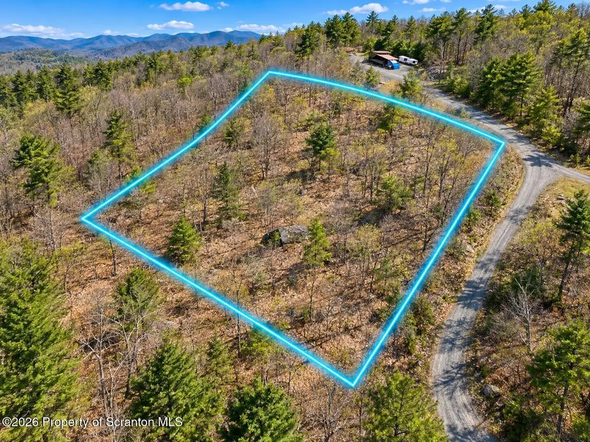 0 Gudz Road, Spring Brook, PA 18444 - #1