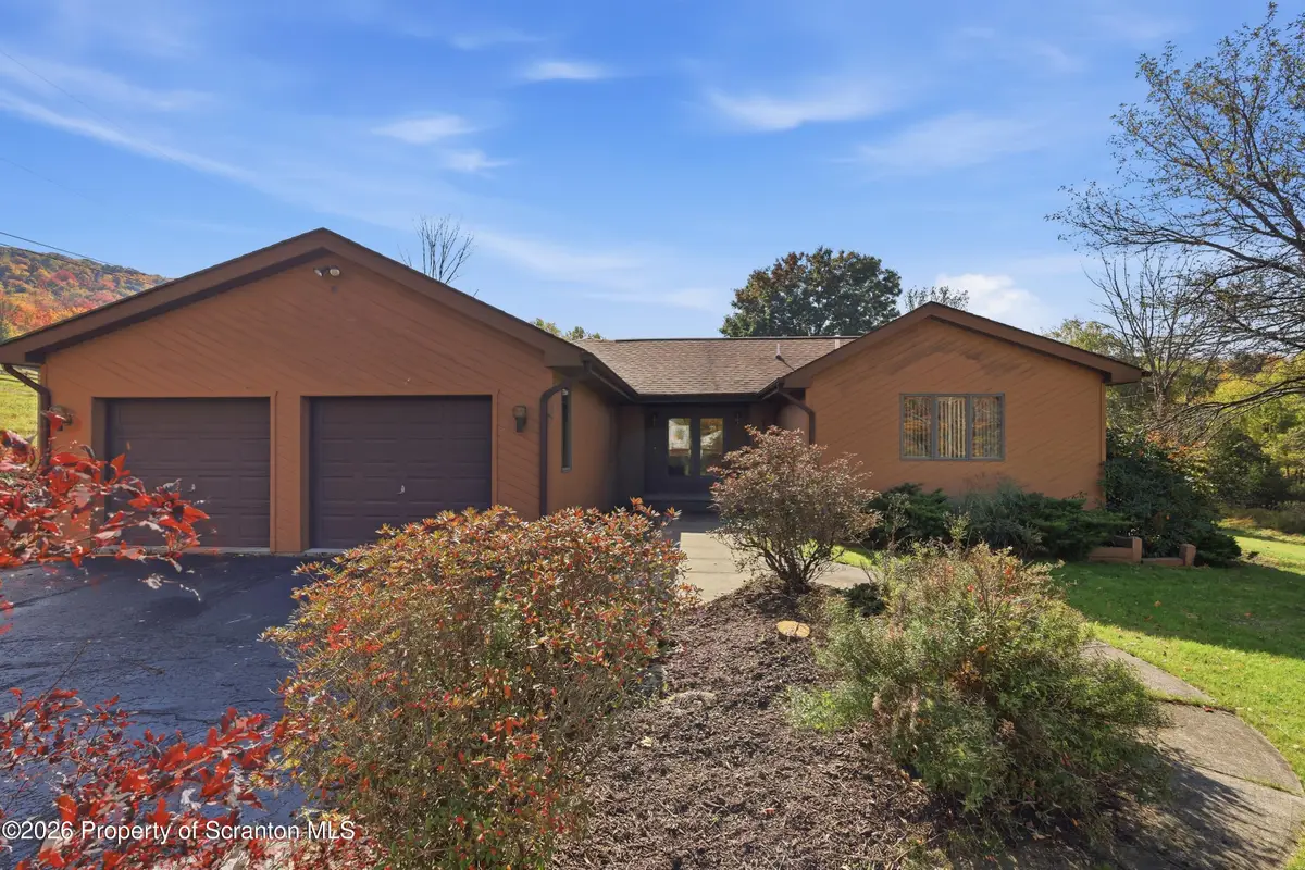 40 Zury Road, Scott, PA 18447 - #1