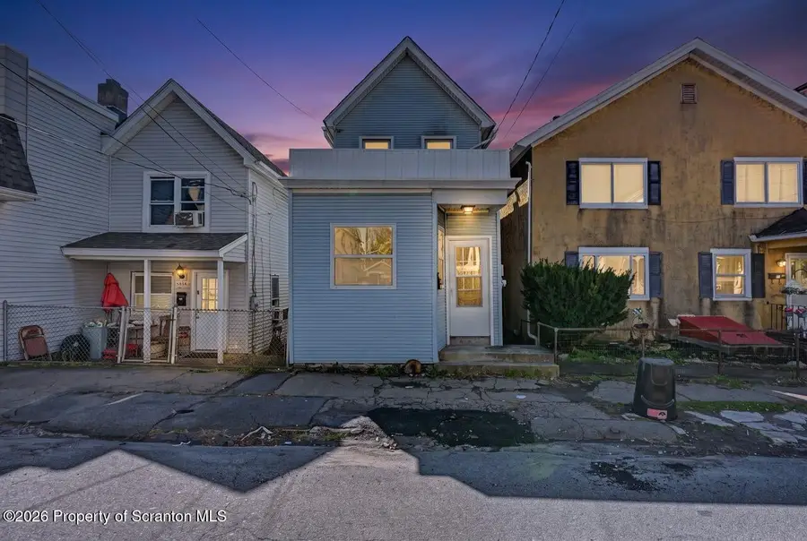 1615 1/2 Jackson Street, Scranton, PA 18504 - #2