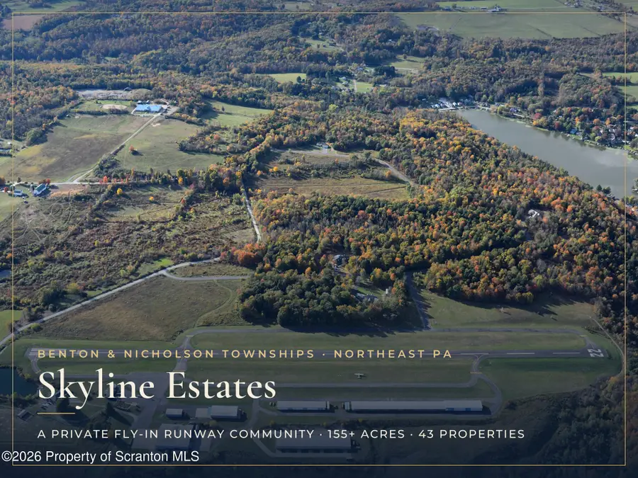 42 Beacon Lane, Nicholson, PA 18446 - #3