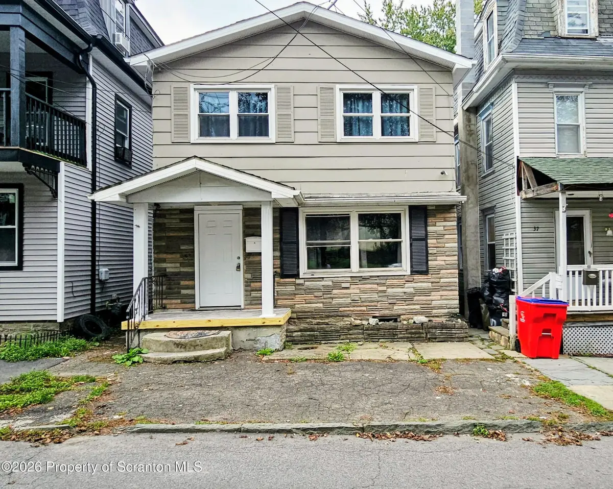 39 Spring Street, Carbondale, PA 18407 - #1