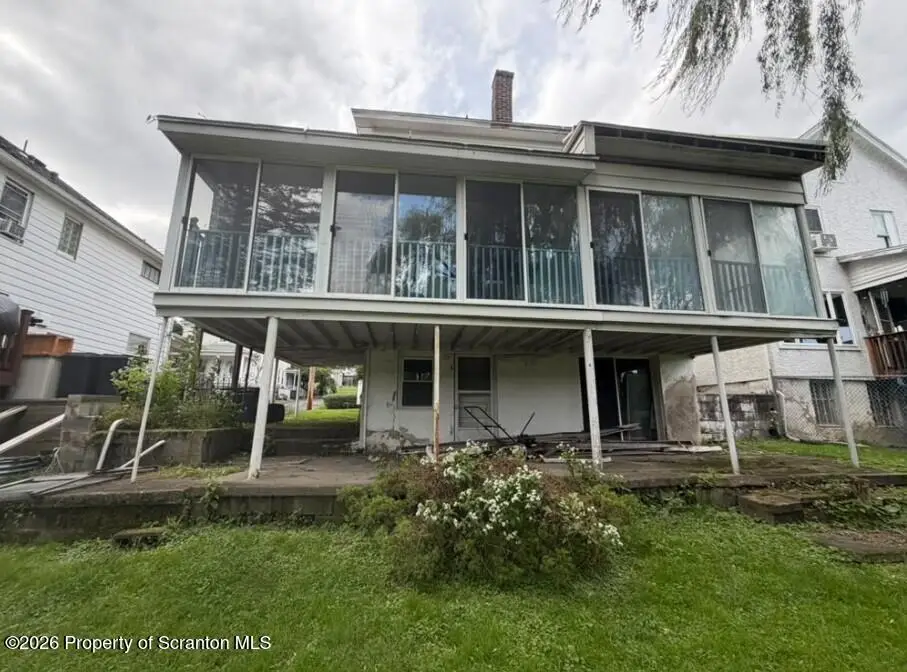 1006 John Avenue, Scranton, PA 18510 - #1