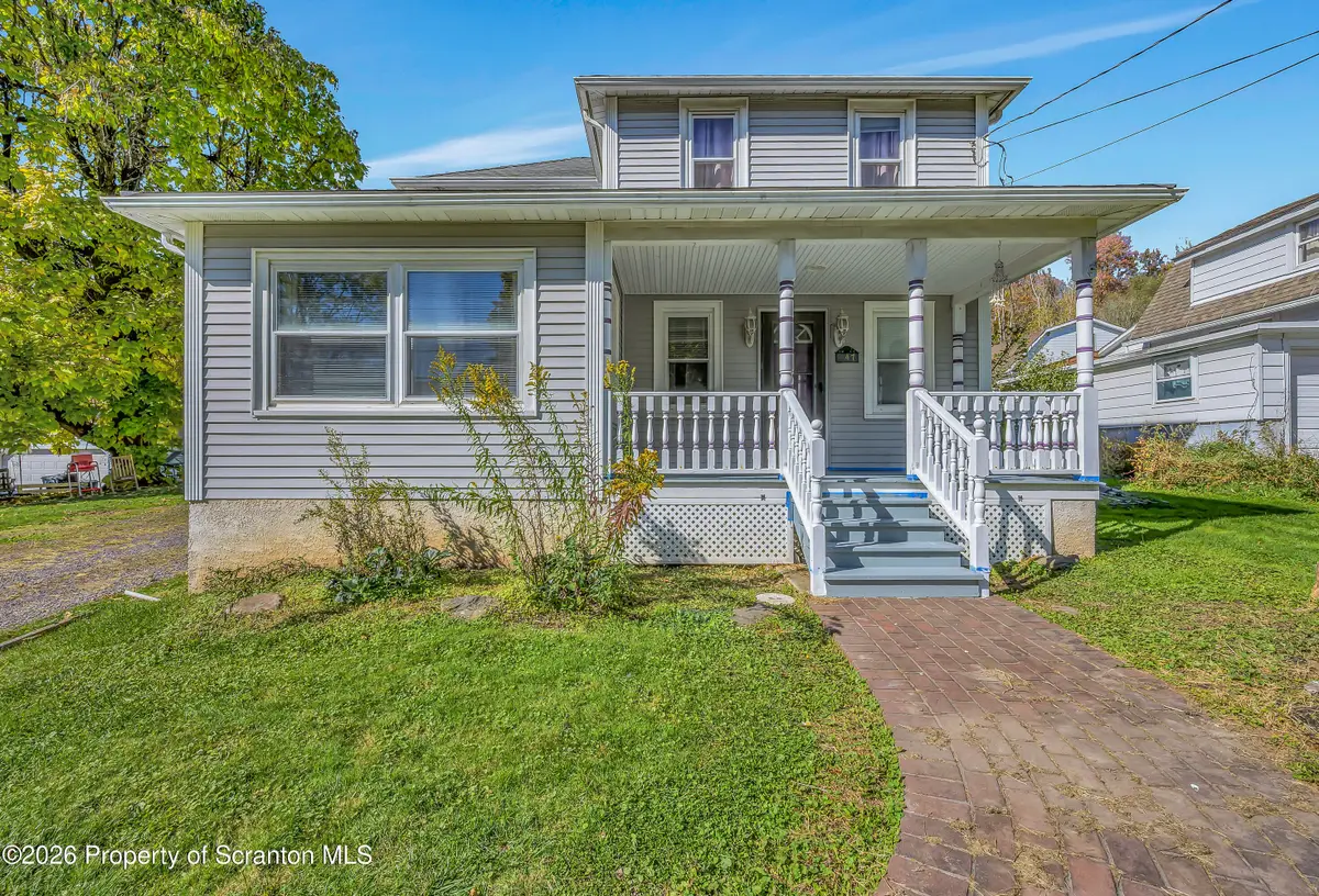 647 Bodle Road, Wyoming, PA 18644 - #1