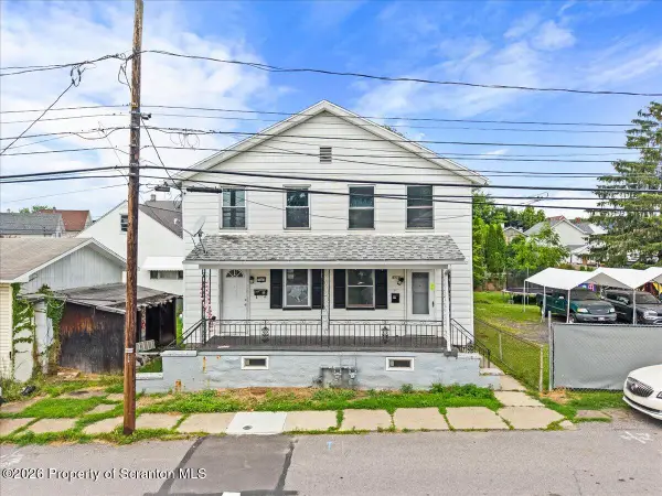 1028-1030 Snyder Avenue, Scranton, PA 18504