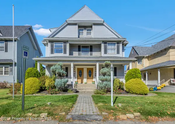 313 N 315 N Blakely Street, Dunmore, PA 18512