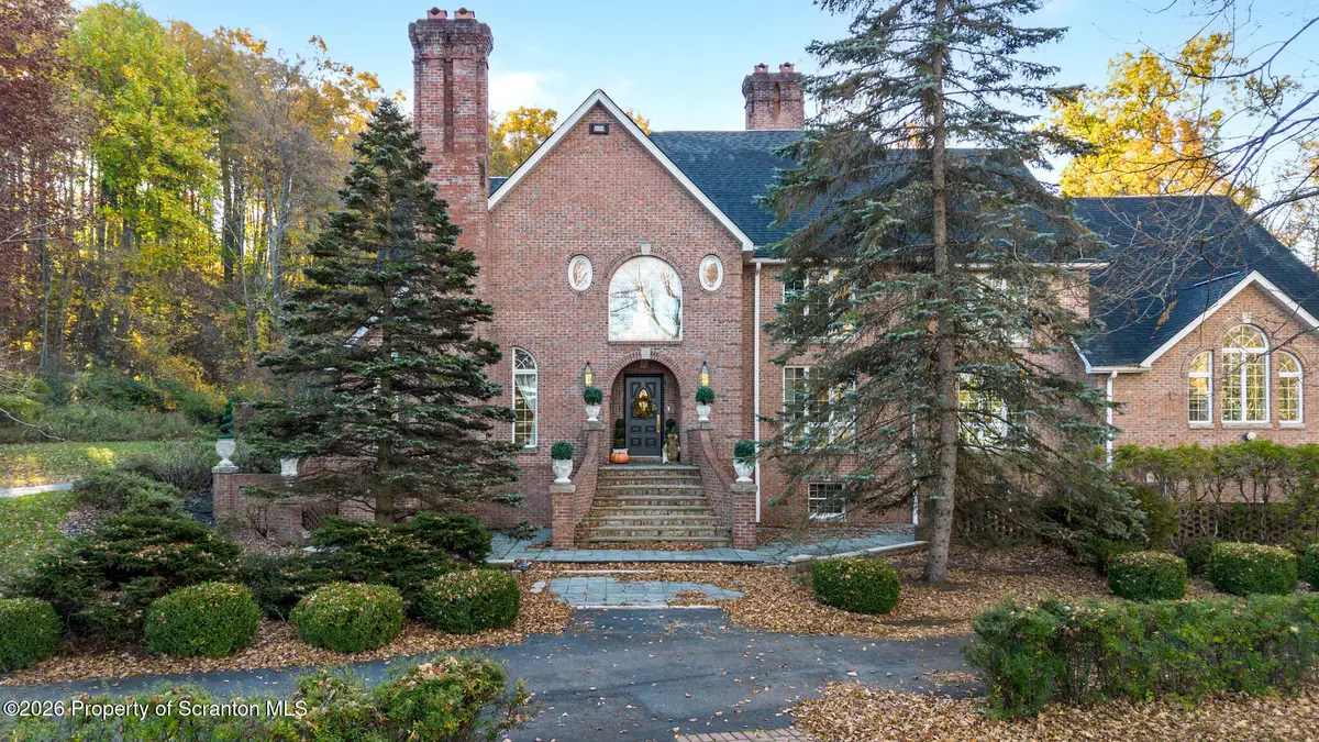 115 White Tail Run Road, Waverly, PA 18414 - #1