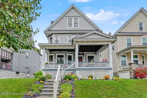 827 Harrison Avenue, Scranton, PA 18510