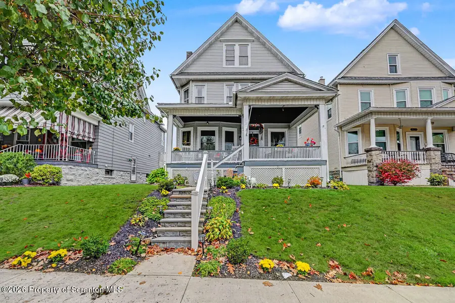 827 Harrison Avenue, Scranton, PA 18510 - #3