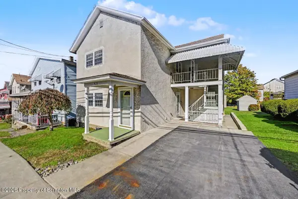 521 Pear Street, Scranton, PA 18505