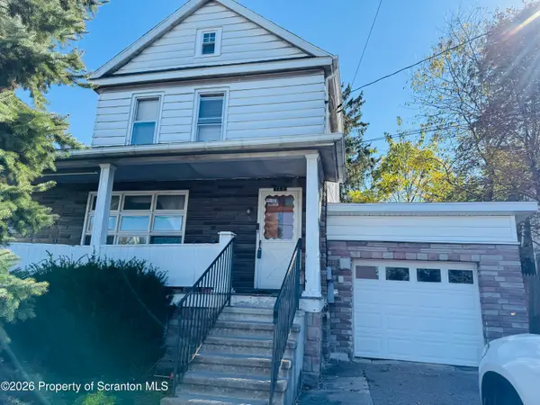 120 Allen Street, Dunmore, PA 18512