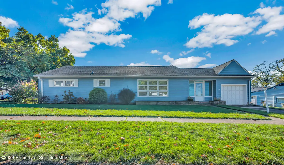 8 Webster Drive, Dunmore, PA 18509 - #1
