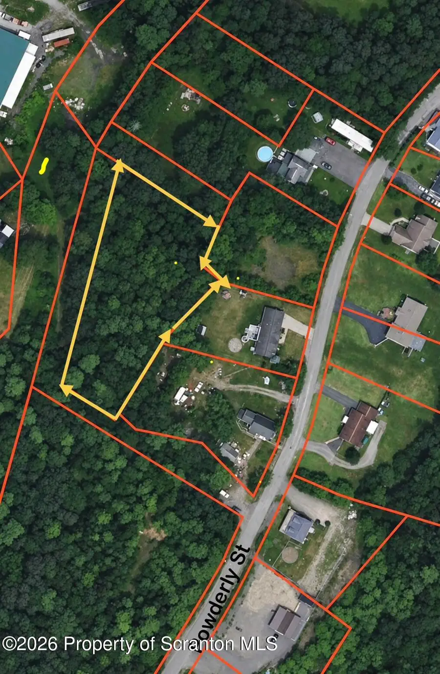 235 Upper Powderly Street, Carbondale, PA 18407 - #2