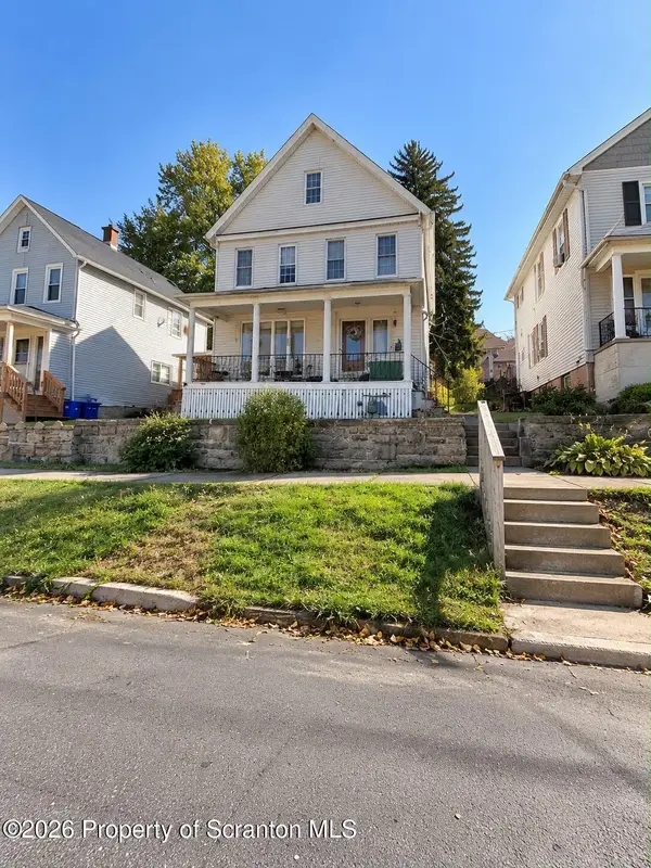 1040 N Webster Avenue, Scranton, PA 18510