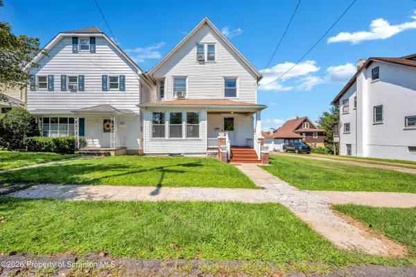 2323 Adams Avenue, Scranton, PA 18509