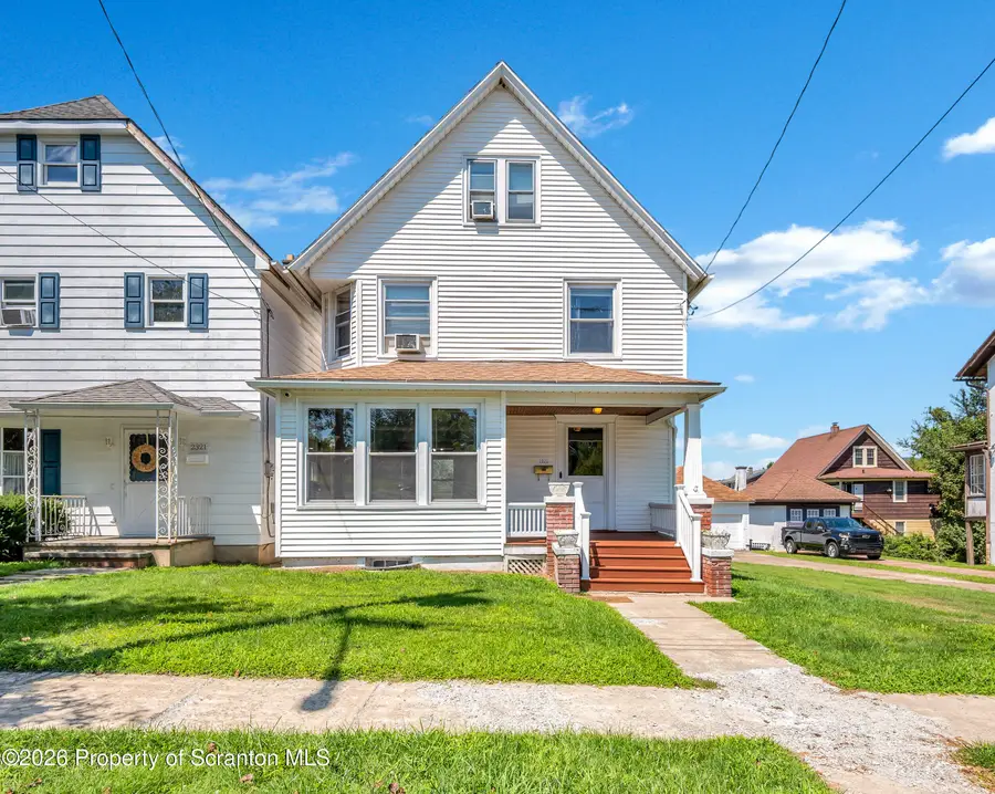 2323 Adams Avenue, Scranton, PA 18509 - #2