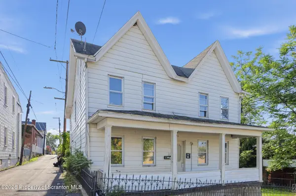 614 Willow Street, Scranton, PA 18505