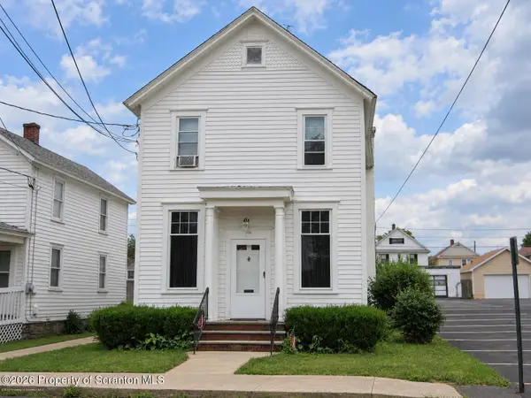 104 106 Lincoln Street, Olyphant, PA 18447