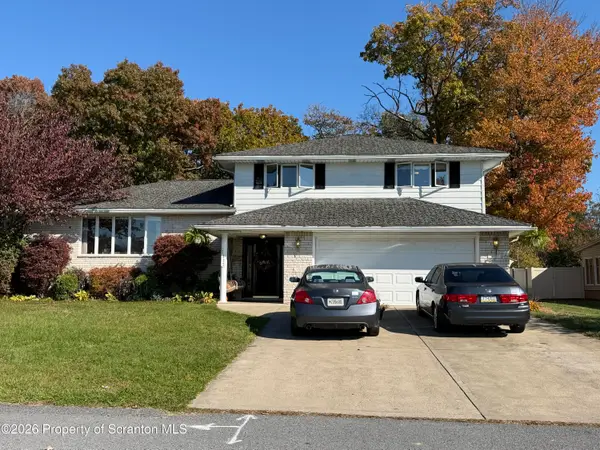 517 Smith Street, Old Forge, PA 18518