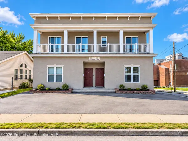 645-647 Madison Avenue, Scranton, PA 18510