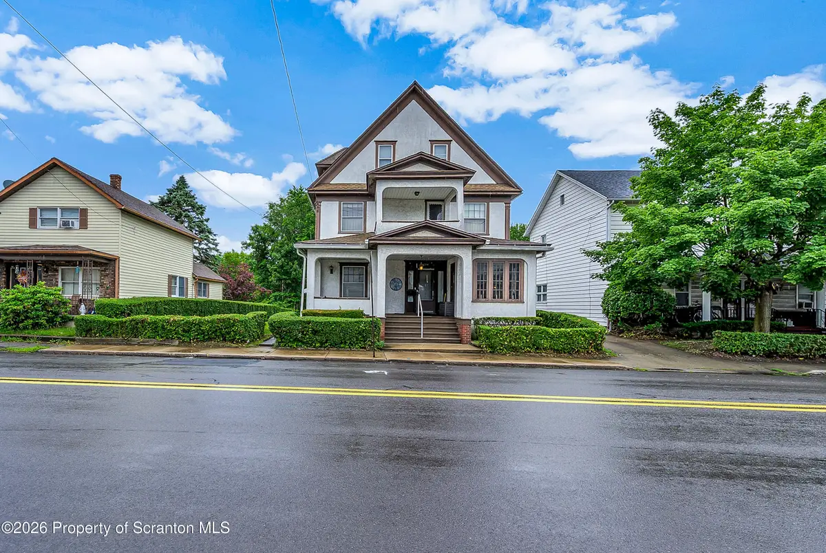 224 Bridge Street, Jessup, PA 18434 - #1