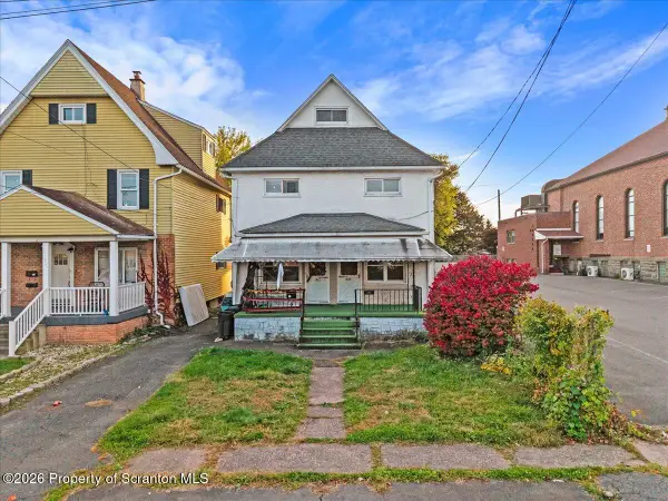 921-923 Wood Street, Scranton, PA 18508