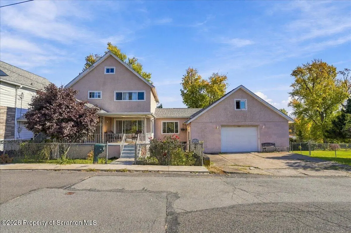 1317 Parrott Avenue, Taylor, PA 18517 - #1