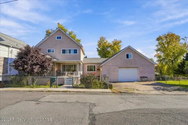 1317 Parrott Avenue, Taylor, PA 18517