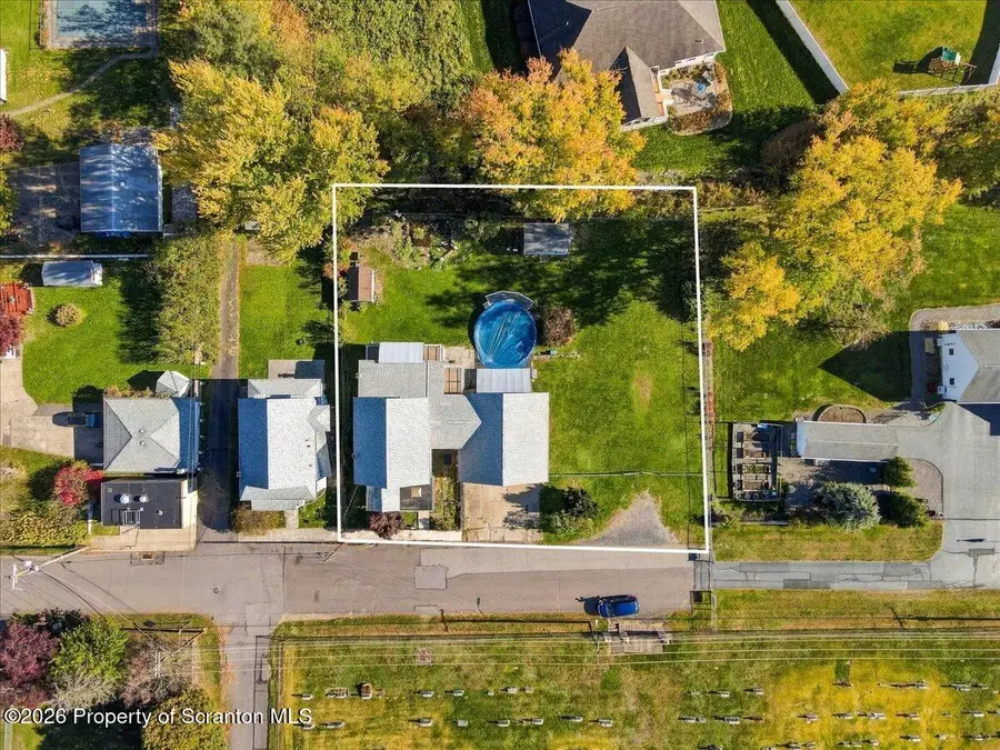 1317 Parrott Avenue, Taylor, PA 18517 - #2