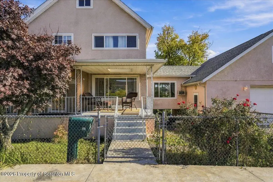 1317 Parrott Avenue, Taylor, PA 18517 - #3