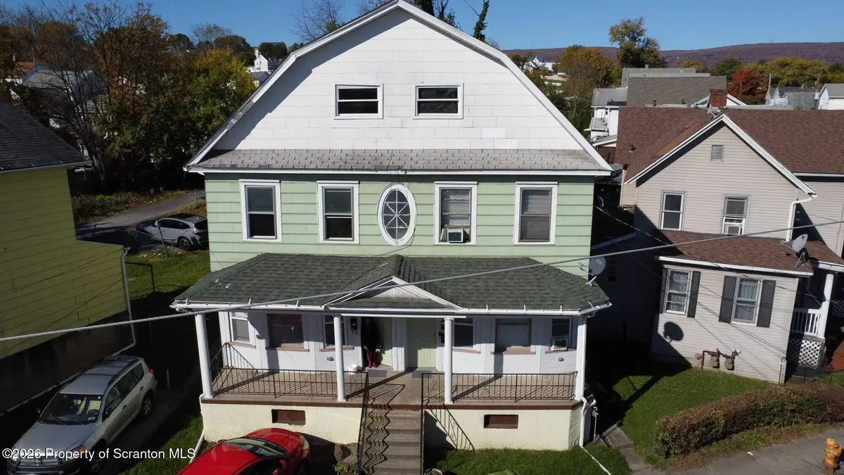 602 604 Meridian Avenue, Scranton, PA 18504 - #1