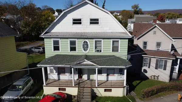 602 604 Meridian Avenue, Scranton, PA 18504