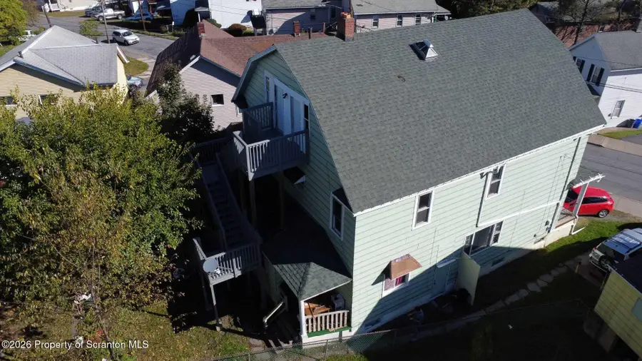 602 604 Meridian Avenue, Scranton, PA 18504 - #3