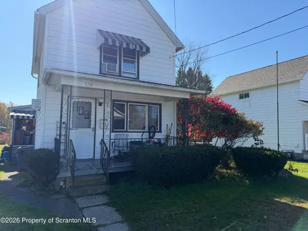 334 Orchard Street, Old Forge, PA 18518
