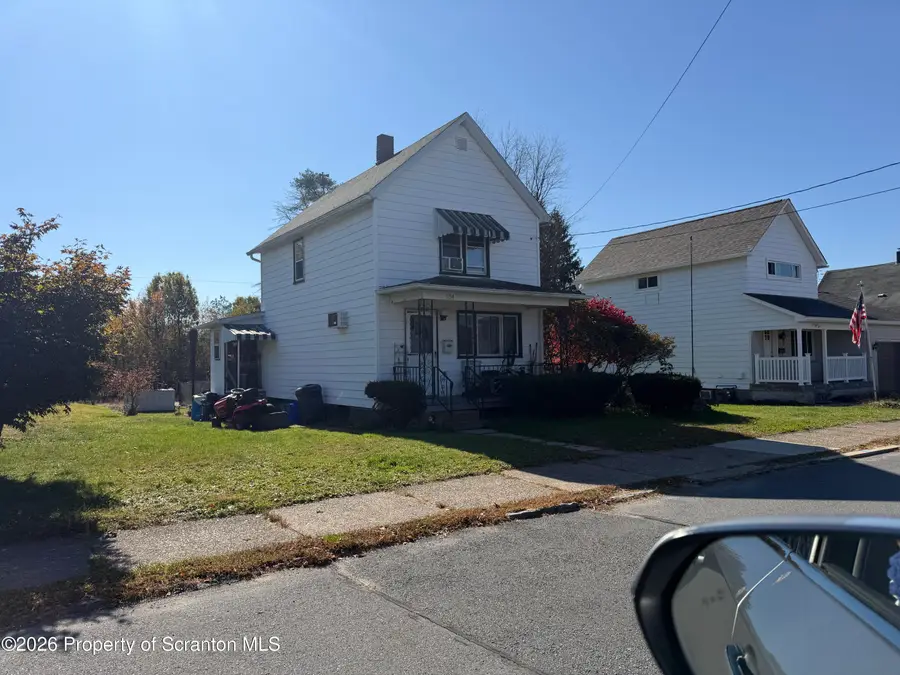 334 Orchard Street, Old Forge, PA 18518 - #2