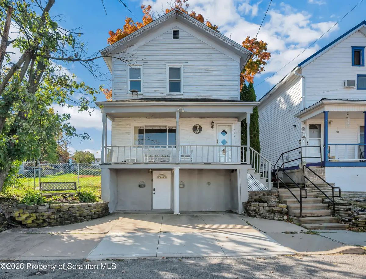 729 Hampton Street, Scranton, PA 18504 - #1