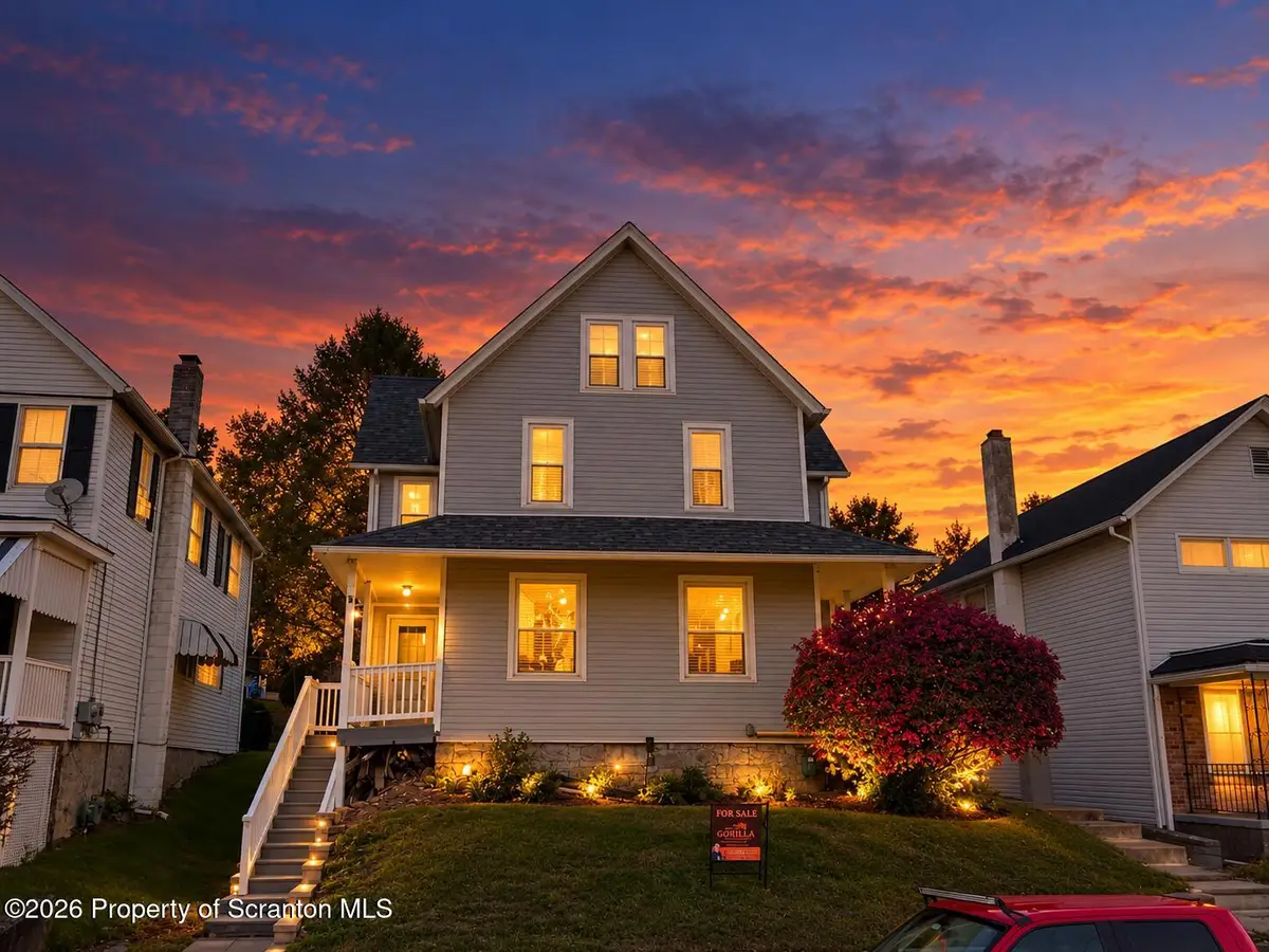 442 444 Leggett Street, Scranton, PA 18508 - #1